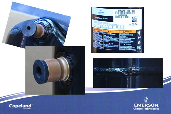 谷輪壓縮機 谷輪壓縮機