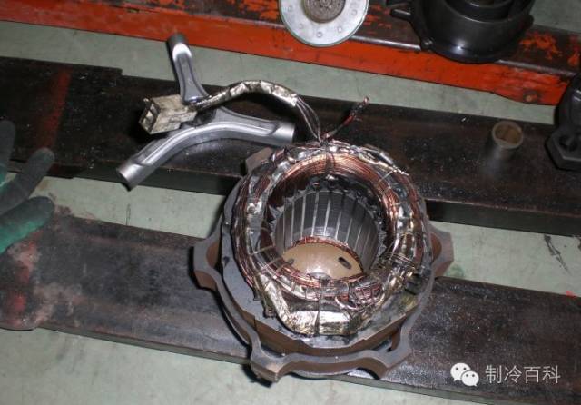 谷輪壓縮機 谷輪壓縮機