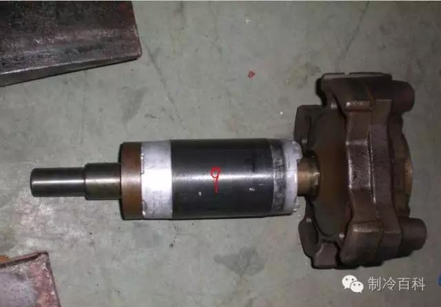 谷輪壓縮機 谷輪壓縮機