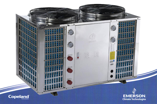 空氣能熱泵機組 空氣能熱泵機組