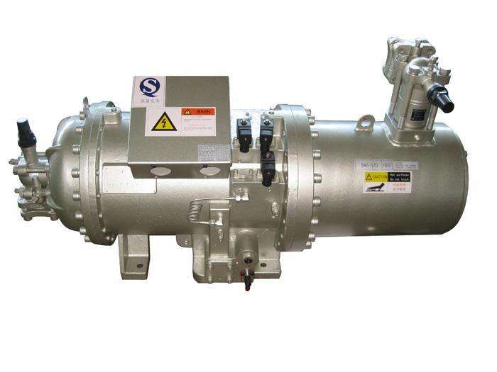 螺桿壓縮機 螺桿壓縮機