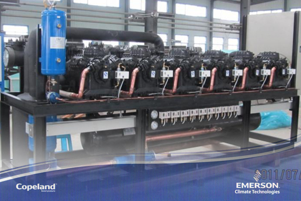 制冷壓縮機 制冷壓縮機