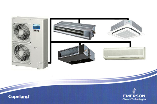 家用中央空調 家用中央空調
