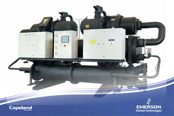 冷水機組 冷水機組