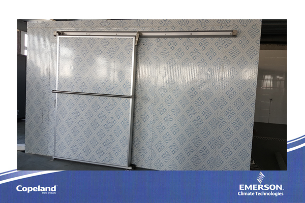 聚氨酯冷庫板 聚氨酯冷庫板