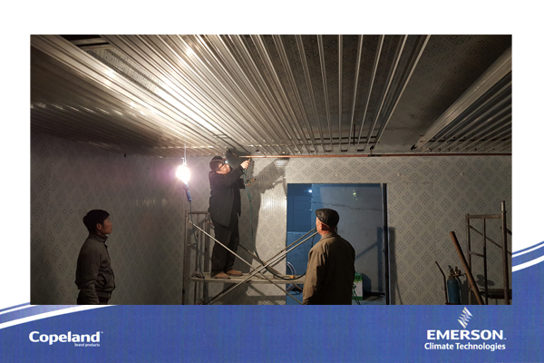 聚氨酯冷庫板 聚氨酯冷庫板