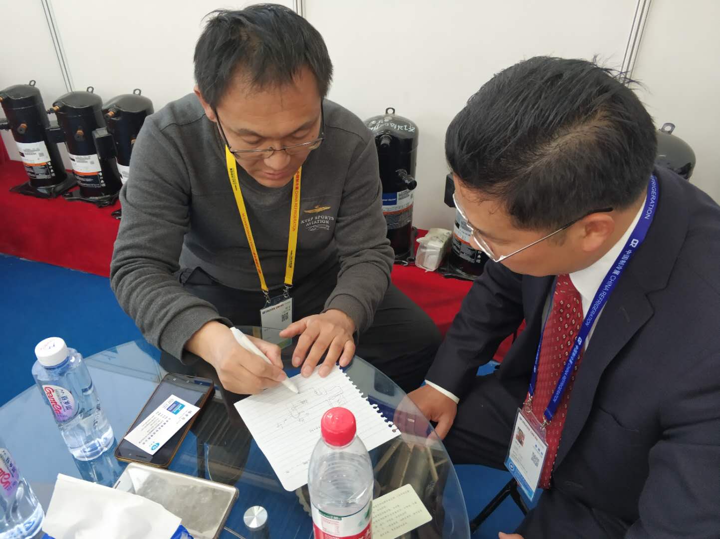 熱泵壓縮機(jī) 熱泵壓縮機(jī)