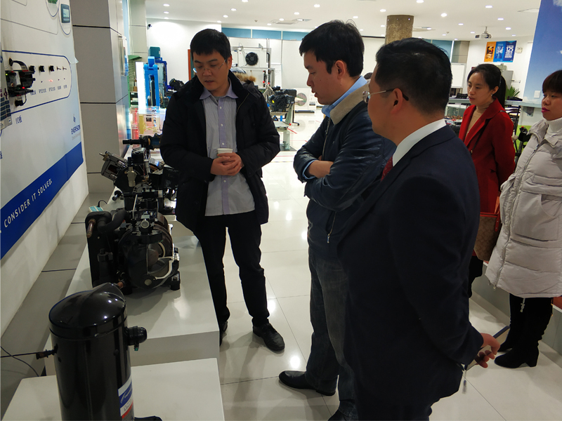 谷輪壓縮機 谷輪壓縮機