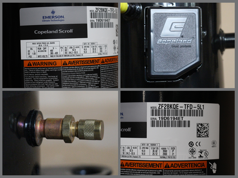 冷凍壓縮機(jī) 冷凍壓縮機(jī)