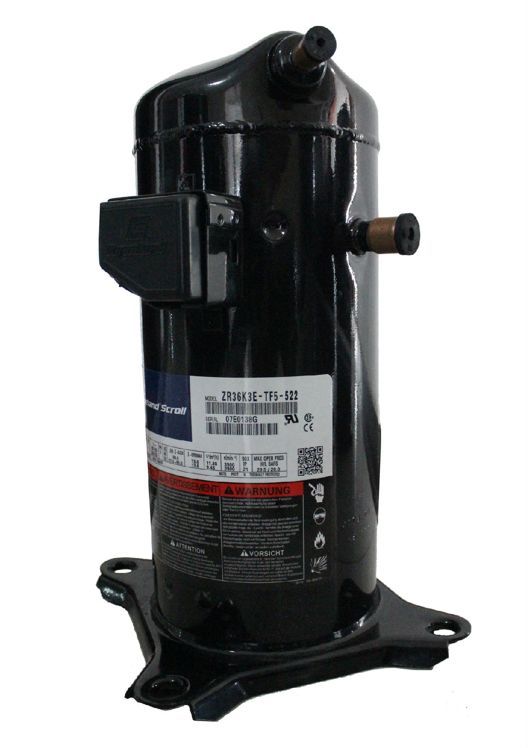 空調壓縮機 空調壓縮機