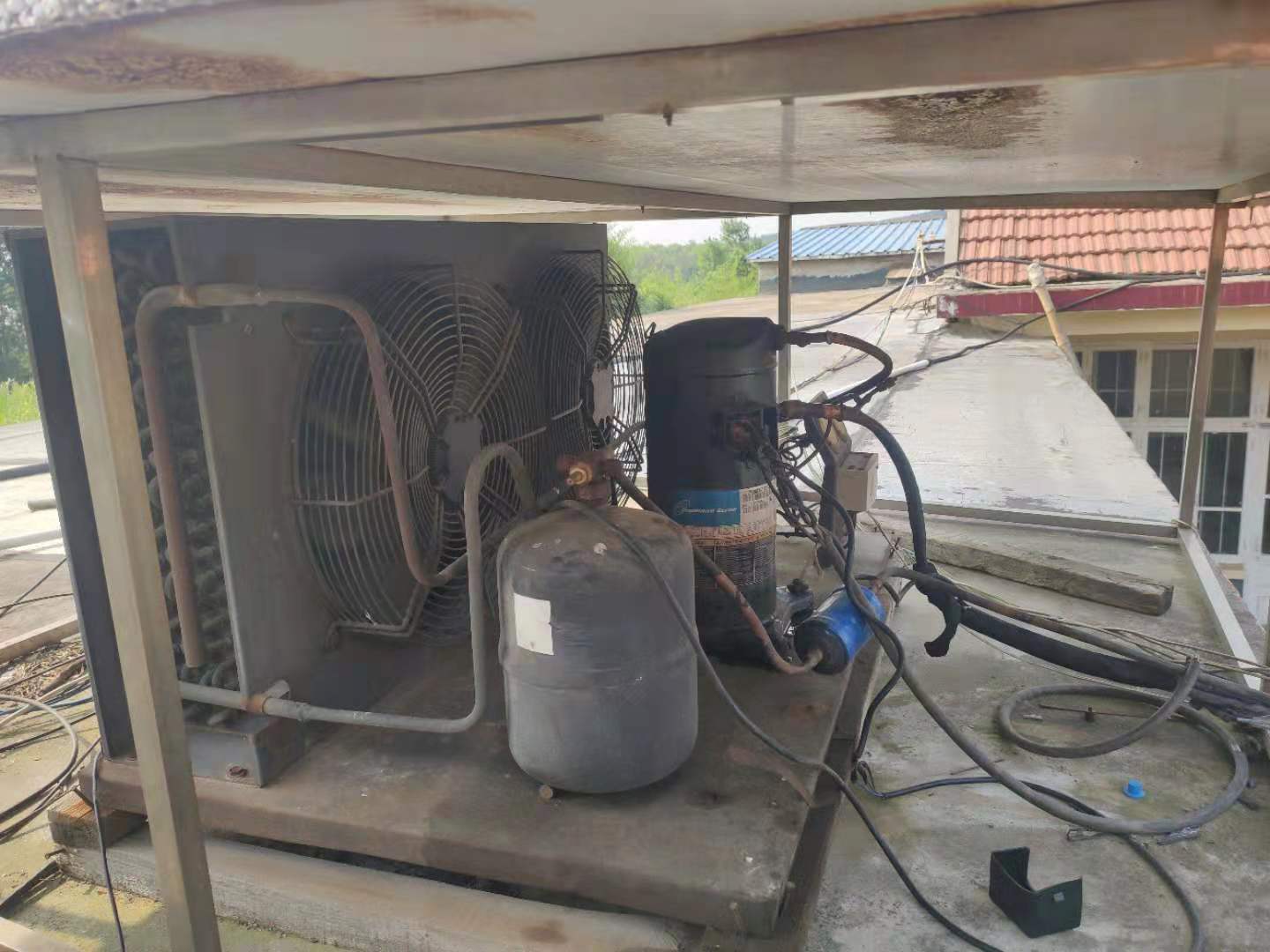 谷輪壓縮機 谷輪壓縮機