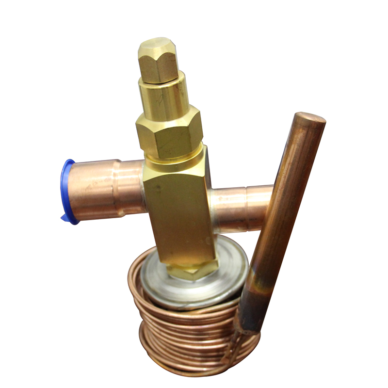 熱力膨脹閥 熱力膨脹閥