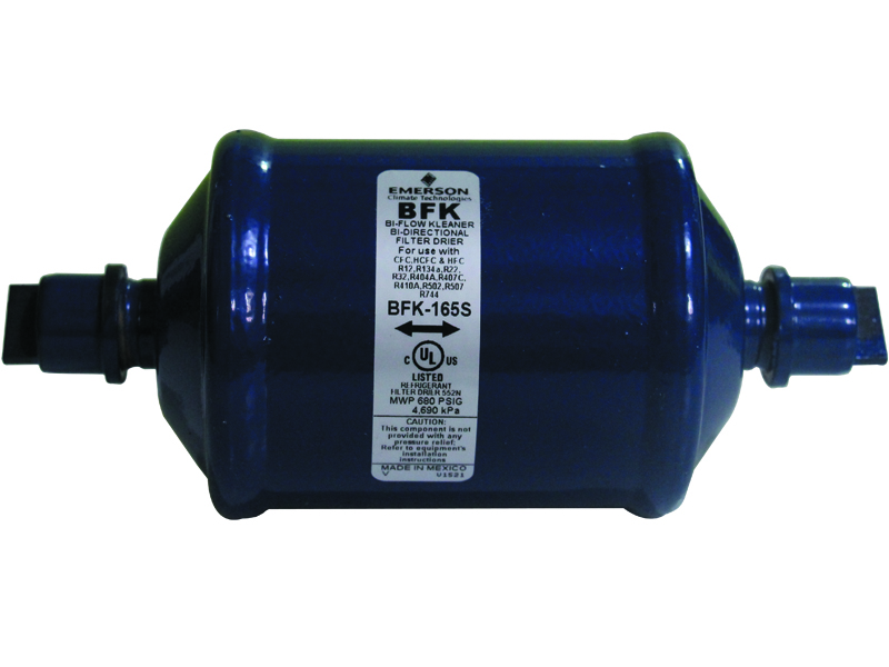 BFK-165S 雙向干燥過濾器 BFK-165S 雙向干燥過濾器