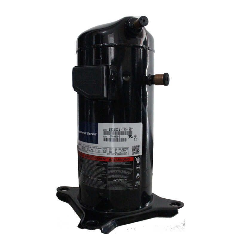 谷輪壓縮機ZR22K3-TFD-522|空調壓縮機 谷輪壓縮機ZR22K3-TFD-522|空調壓縮機