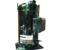 ZR250KC-TWD-522 谷輪壓縮機|空調壓縮機